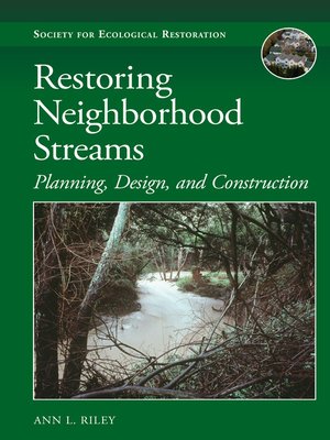 cover image of Restoring Neighborhood Streams